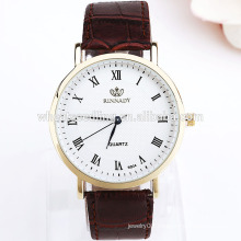 China supplier new products gold watch,watch 2015,watch with great dial